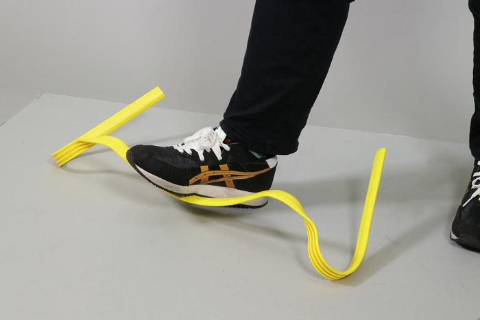 やわらかミニハードル15cm（5台1組）1