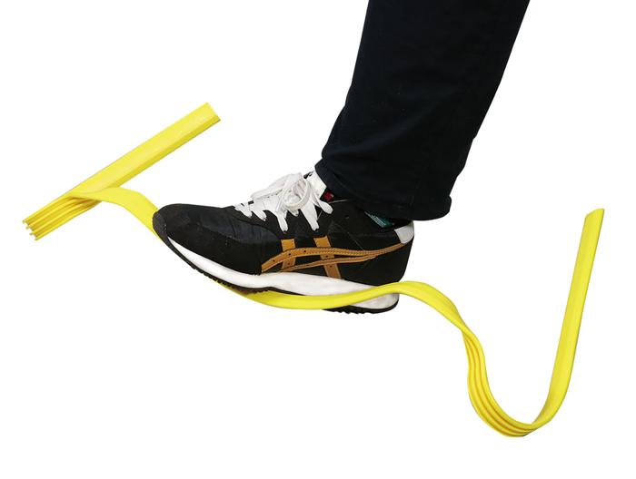 やわらかミニハードル23cm（5台1組）2