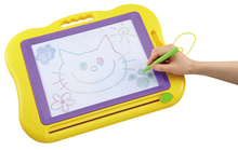 ビッグカラフルおえかきボード