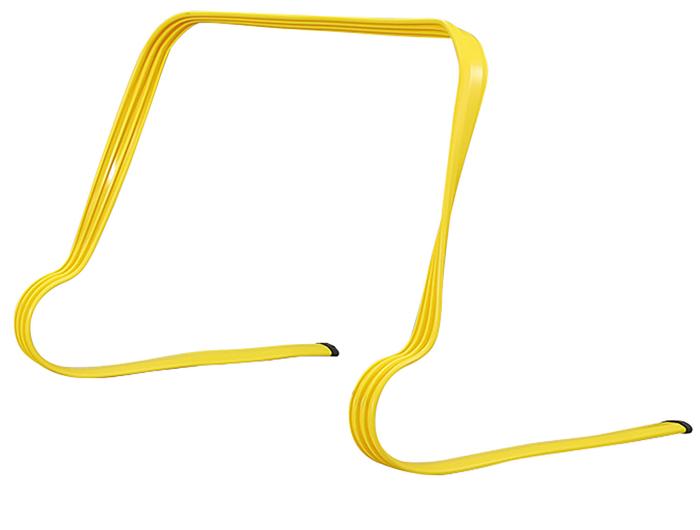 やわらかミニハードル30cm（5台1組）0