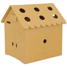 ダンボールハウス