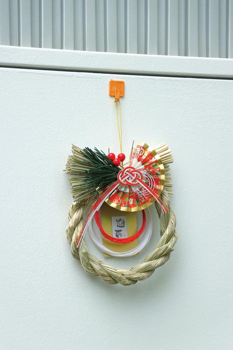 本格しめ縄飾り2