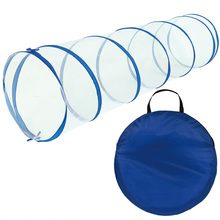 メッシュクリアプレイトンネル