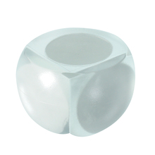 透明コーナーガード　丸　10個組