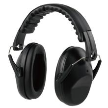 イヤーマフ　黒