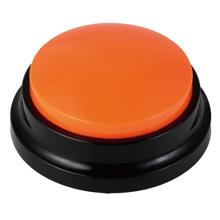 RECプッシュ　オレンジ