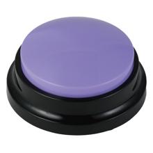 RECプッシュ　パープル