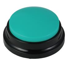 RECプッシュ　エメラルドグリーン