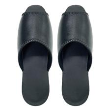 EVAスリッパ　大人用フリーサイズ　ブラック