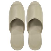 EVAスリッパ　大人用フリーサイズ　アイボリー