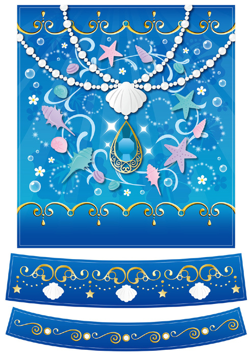 アクアジュエリー万華鏡8