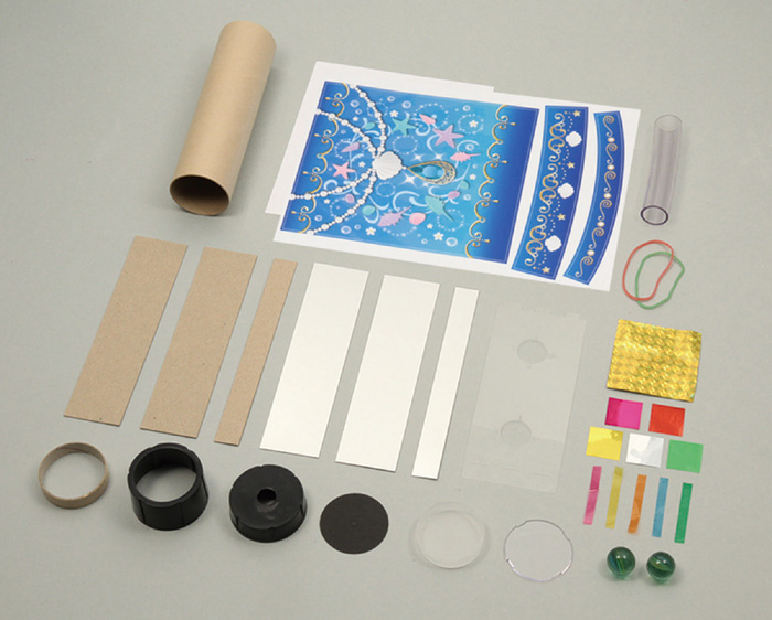 アクアジュエリー万華鏡9