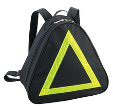 両リュック・ピラミッド型バッグ