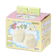 すみっコぐらし　ぽっくり　ねこ