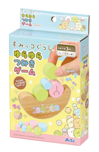 すみっコぐらし　ゆらゆらつみきゲーム