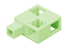 ハーフC　薄緑（8ピース）