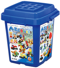 Artecブロック　バケツ220　ビビット