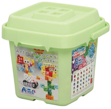 Artecブロック　バケツ112　パステル