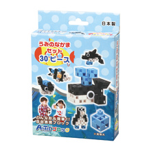 Artecブロック　うみのなかまセット