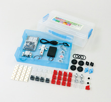 うきうきロボットプログラミングセット（書籍付）