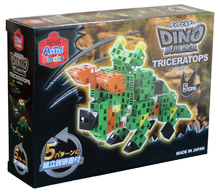 ダイノビルダー トリケラトプス