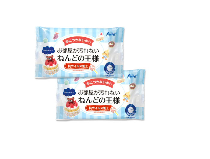 ねんどの王様　2個セット7