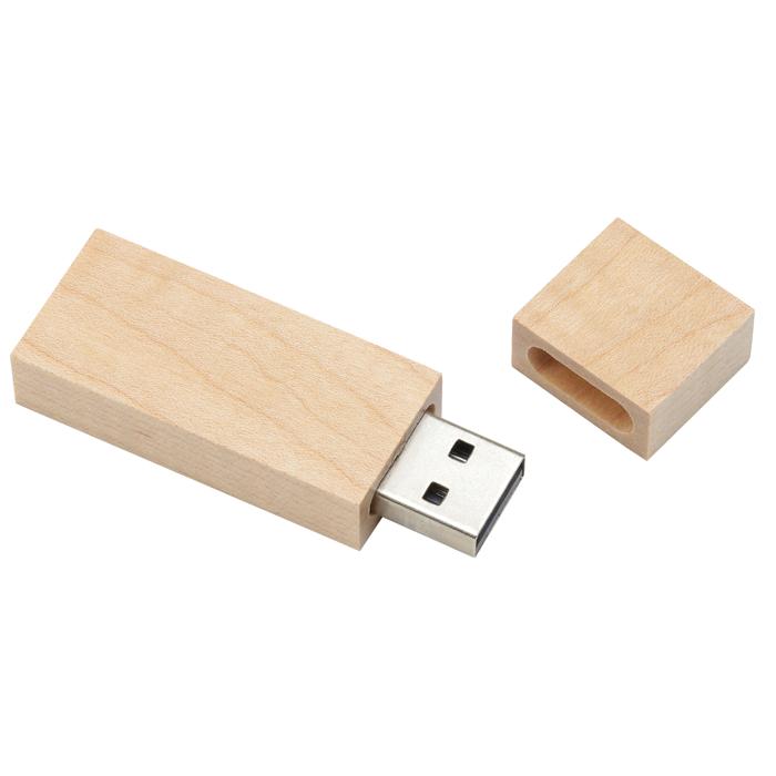 木製USBメモリー 16GB0