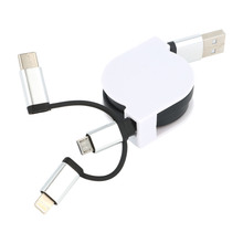 3in1　マルチケーブル