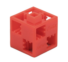 アーテックブロック　基本四角　24pcsセット　赤