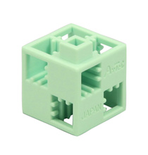 アーテックブロック　基本四角　24pcsセット　薄緑