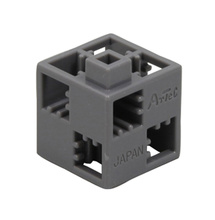アーテックブロック　基本四角　24pcsセット　グレー