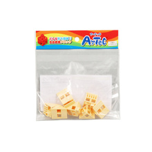 アーテックブロック　三角A　8pcsセット　ペールオレンジ