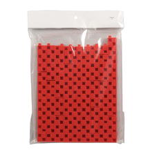 アーテックブロック　基本四角　100pcsセット　赤