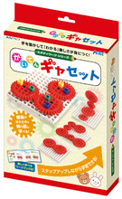 スタディワーク　かいてんギヤセット