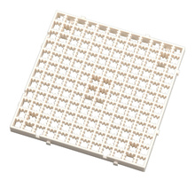 ブロックベース　正方形　小　12ベース