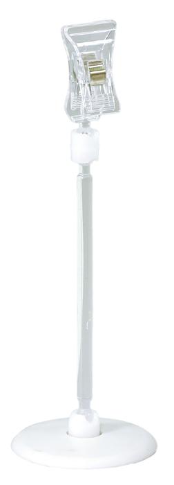 クリップスタンド　160mm0