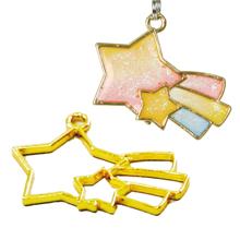 空枠フレーム　星