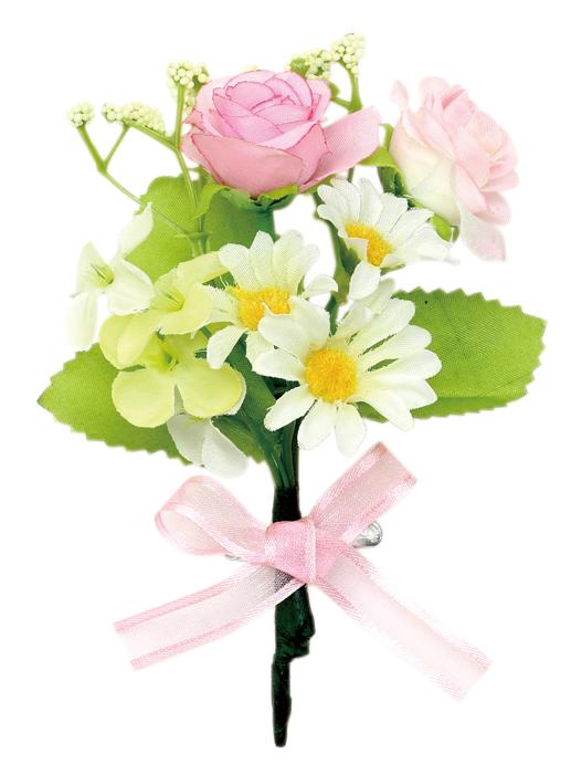 コサージュ・ブーケ手作りセット1