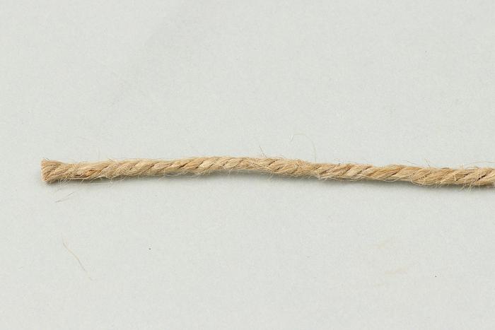 麻ひも（5m）φ2mm　1本1
