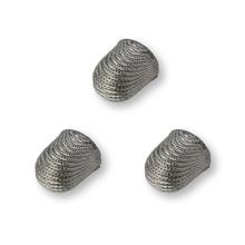 2WAY鉛筆型六角タッチペン用ペン先　導電繊維3個