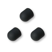 2WAY鉛筆型六角タッチペン用　交換用シリコンゴムペン先　3個組