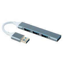 4ポートUSB拡張ハブ（Type-A）