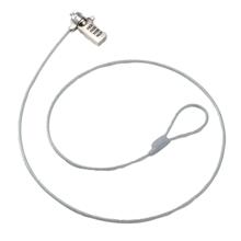 セキュリティワイヤー　ダイヤル錠タイプ