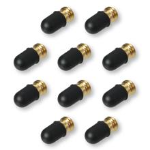 タッチペン　ペン先細タイプ　ペン先10個入　シリコンゴム