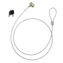 セキュリティワイヤー　統一キータイプ　1.8ｍ