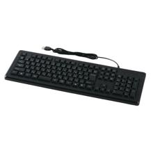 日本語配列109キー　有線キーボード