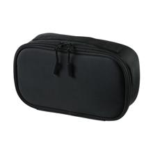 トラベルガジェットポーチ　ブラック