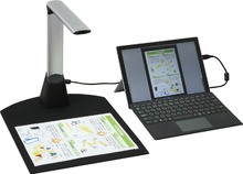 実物投影機　500万画素