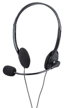 ヘッドセット　プラグタイプ