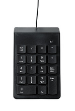 USB接続テンキー